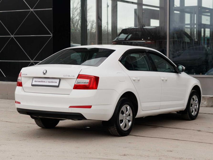 Skoda Octavia III (A7) Новосибирск  - изображение 5