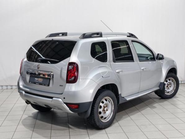 Renault Duster I Рестайлинг с пробегом 2017 года, цена 1 276 000 рублей, 71261 км, внедорожник, Автокод Объявления