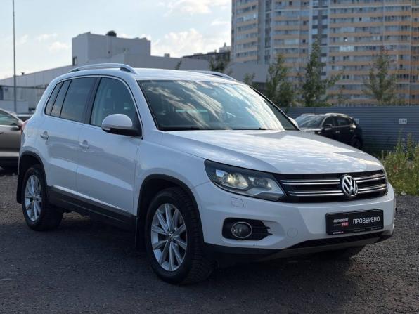 Volkswagen Tiguan I Рестайлинг с пробегом 2012 года, цена 1 250 000 рублей, 172000 км, внедорожник, Автокод Объявления