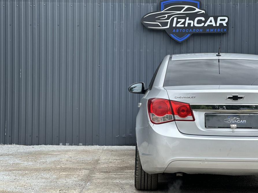 Chevrolet Cruze I Ижевск  - изображение 8