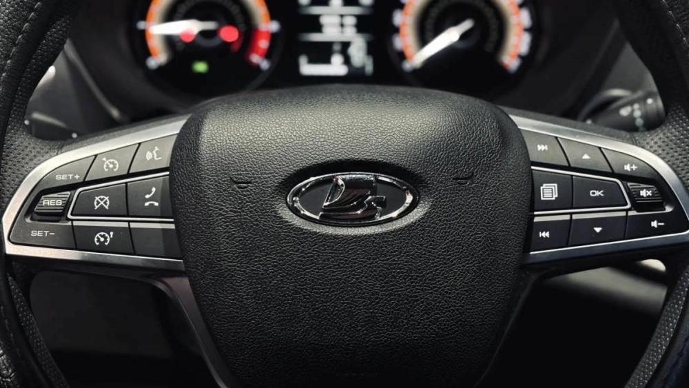 Lada (ВАЗ) Vesta I Рестайлинг (NG) Смоленск  - изображение 17