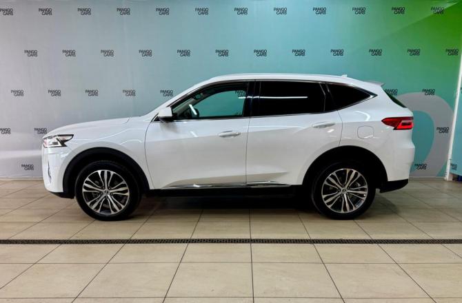 Haval F7 I с пробегом 2021 года, цена 1 699 000 рублей, 96360 км, внедорожник, Автокод Объявления