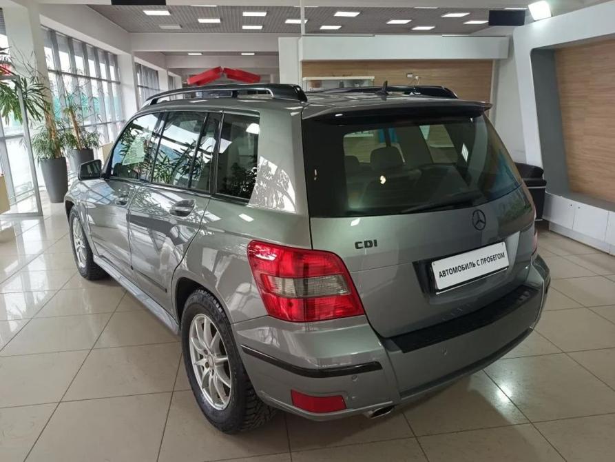 Mercedes-Benz GLK-Класс I (X204) Москва  - изображение 7