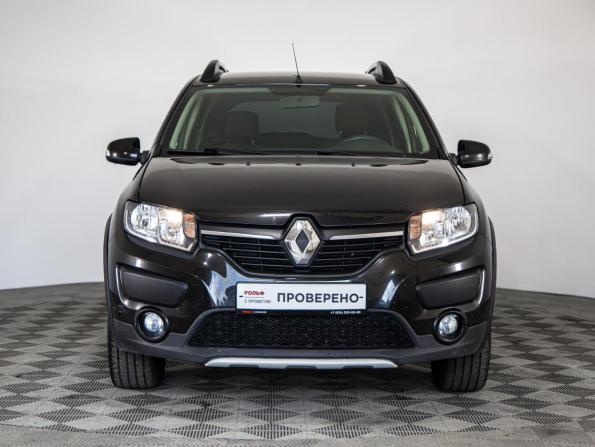 Renault Sandero II с пробегом 2015 года, цена 849 000 рублей, 112959 км, хэтчбек, Автокод Объявления