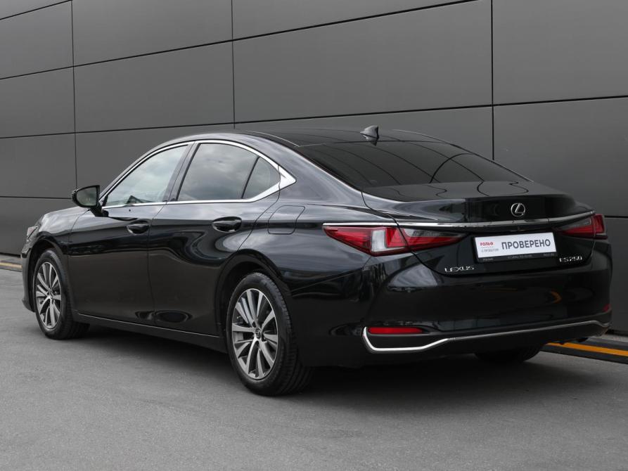 Lexus ES VII Москва  - изображение 7