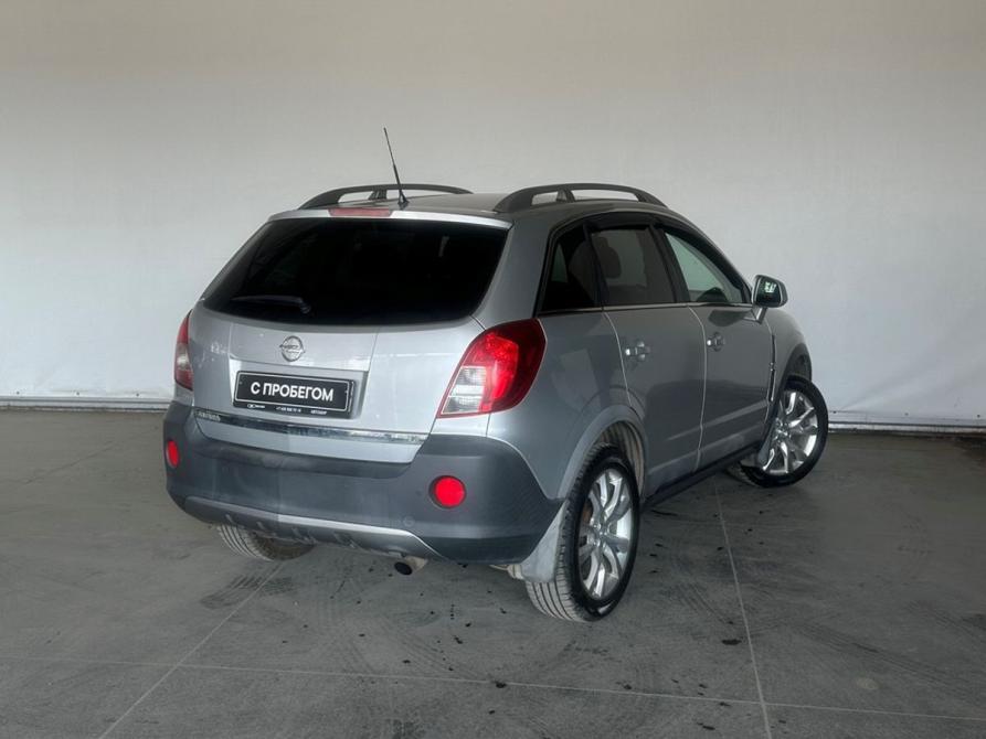 Opel Antara I Рестайлинг Москва  - изображение 6