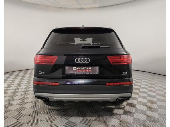 Audi Q7 II (4M) с пробегом 2016 года, цена 3 049 000 рублей, 166645 км, внедорожник, Автокод Объявления