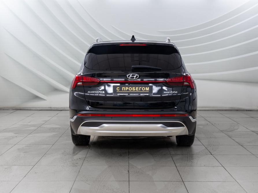 Hyundai Santa Fe IV Рестайлинг Волгоград  - изображение 6