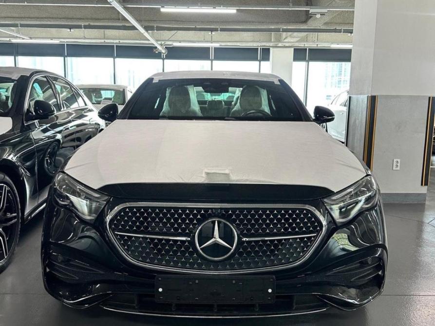 Mercedes-Benz E-Класс VI (W214 S214) Москва  - изображение 1