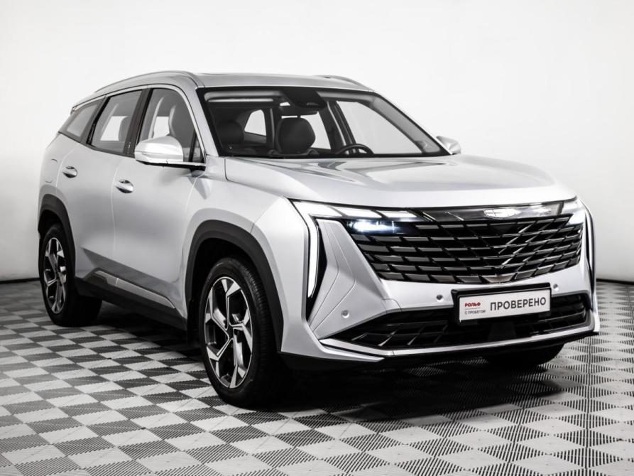 Geely Atlas II Москва  - изображение 4