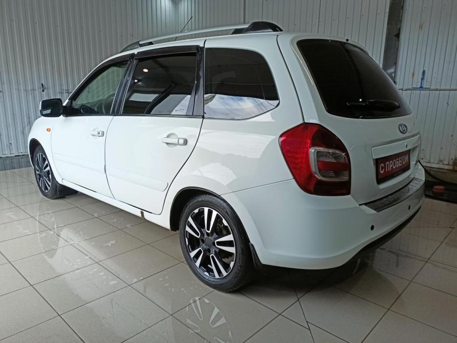 Lada (ВАЗ) Kalina II Арзамас  - изображение 5