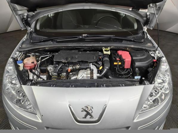 Peugeot 408 I с пробегом 2012 года, цена 419 000 рублей, 354615 км, седан, Автокод Объявления