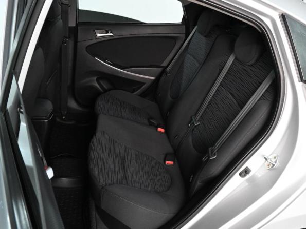 Hyundai Solaris I Рестайлинг с пробегом 2016 года, цена 1 099 000 рублей, 137770 км, седан, Автокод Объявления