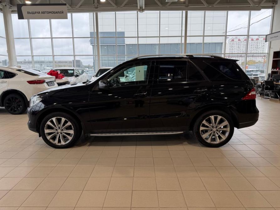 Mercedes-Benz M-Класс III (W166) Москва  - изображение 8