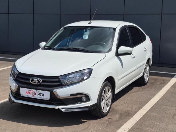 Lada (ВАЗ) Granta I Рестайлинг с пробегом 2021 года, цена 749 000 рублей, 65705 км, хэтчбек, Автокод Объявления