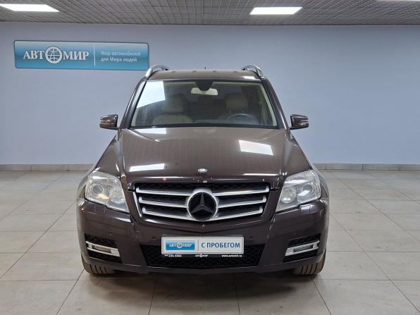 Mercedes-Benz GLK-Класс I (X204) с пробегом 2011 года, цена 1 199 000 рублей, 329768 км, внедорожник, Автокод Объявления