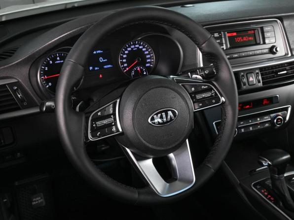 Kia Optima IV Рестайлинг с пробегом 2018 года, цена 1 729 000 рублей, 192338 км, седан, Автокод Объявления