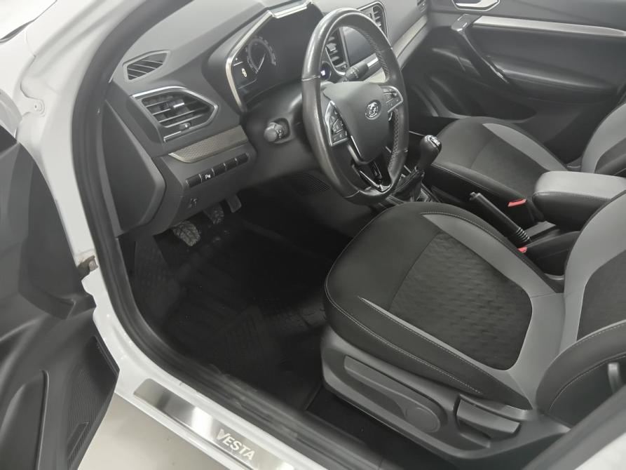 Lada (ВАЗ) Vesta I Рестайлинг (NG) Москва  - изображение 17