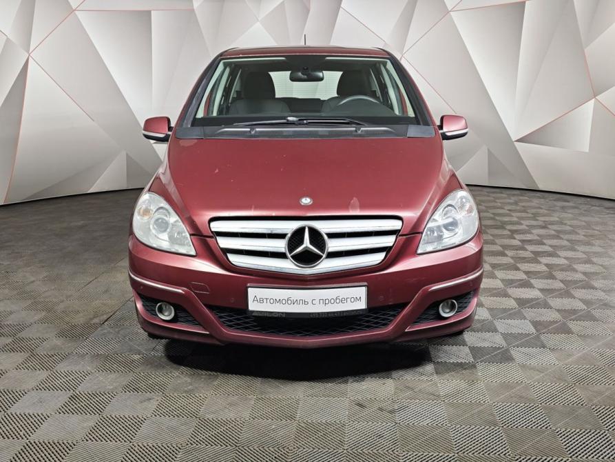 Mercedes-Benz B-Класс I (W245) Рестайлинг Москва  - изображение 7
