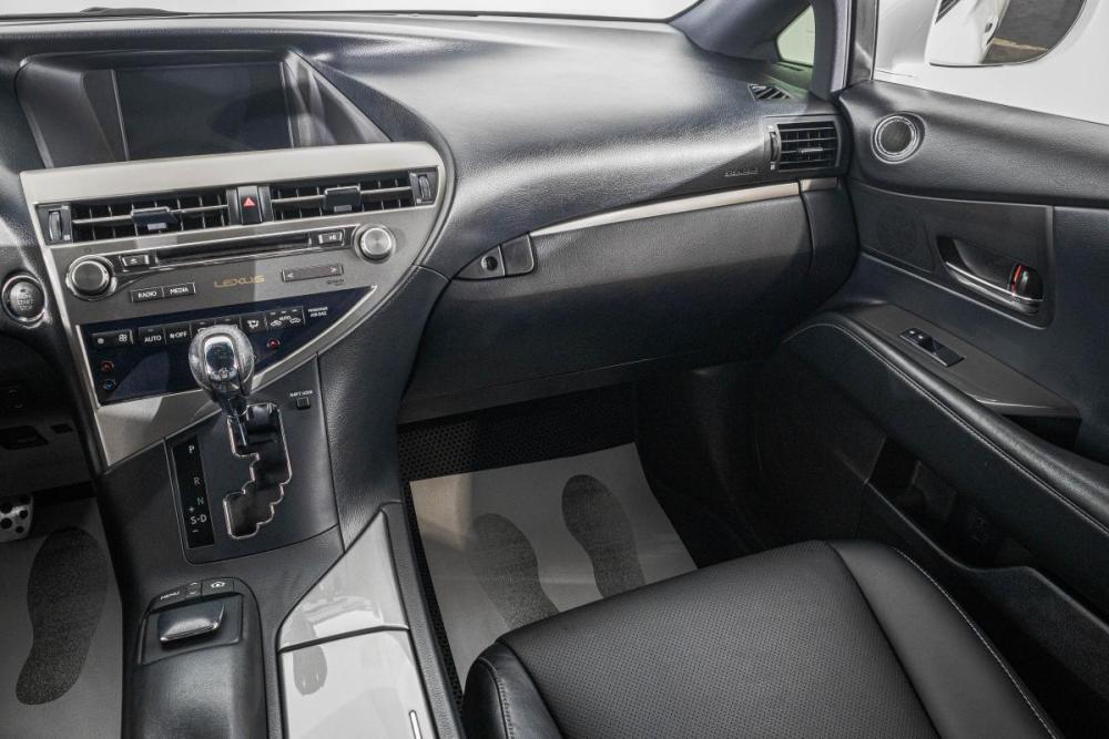 Lexus RX III Рестайлинг Барнаул  - изображение 26