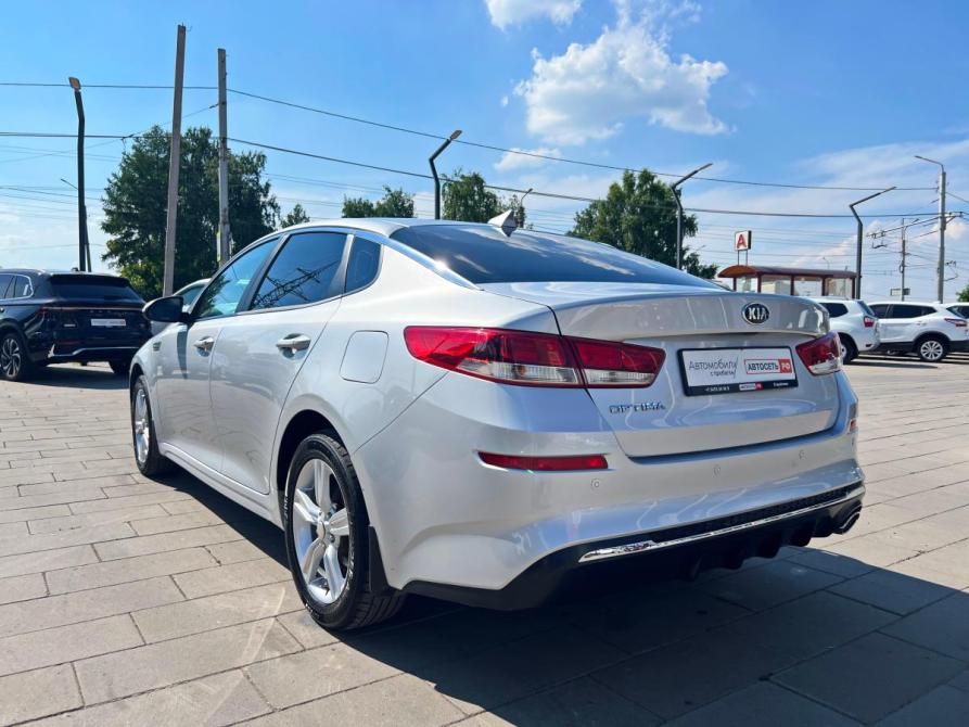 Kia Optima IV Рестайлинг Стерлитамак  - изображение 4