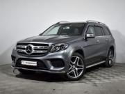 Mercedes-Benz GLS I (X166) Санкт-Петербург  - изображение 26