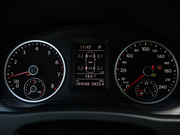 Volkswagen Tiguan I Рестайлинг с пробегом 2016 года, цена 1 670 000 рублей, 204167 км, внедорожник, Автокод Объявления