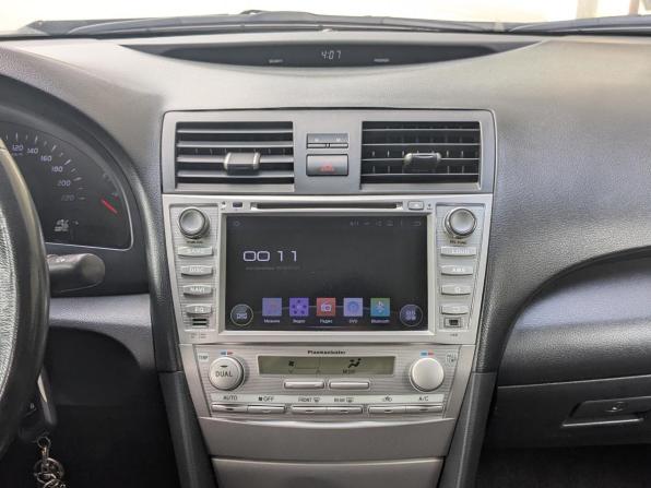 Toyota Camry VI (XV40) Рестайлинг с пробегом 2011 года, цена 1 484 900 рублей, 280000 км, седан, Автокод Объявления