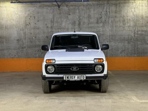 Lada (ВАЗ) Niva Legend с пробегом 2024 года, цена 879 000 рублей, 15525 км, внедорожник, Автокод Объявления