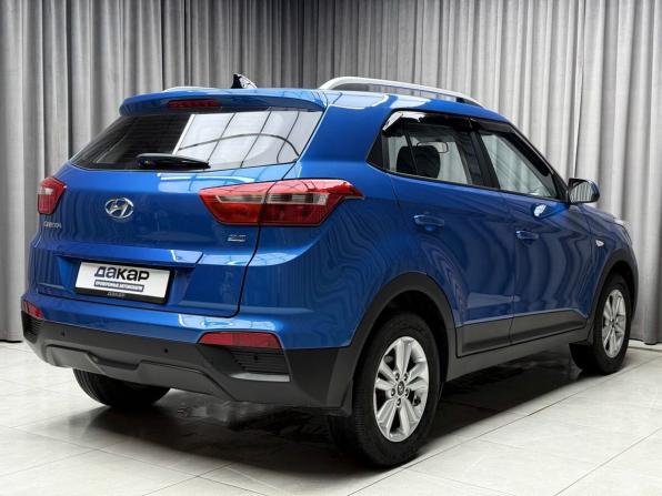 Hyundai Creta I с пробегом 2018 года, цена 1 949 000 рублей, 92782 км, внедорожник, Автокод Объявления