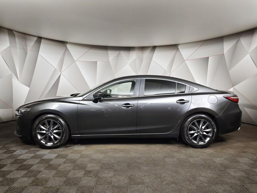 Mazda 6 III (GJ) Рестайлинг 2 Москва  - изображение 5