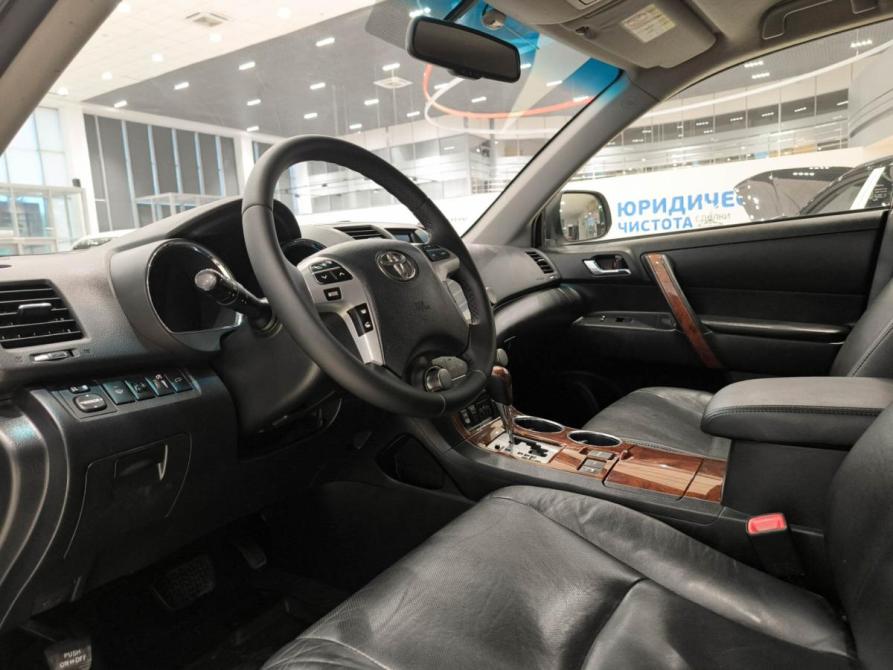 Toyota Highlander II (XU40) Рестайлинг Казань  - изображение 20