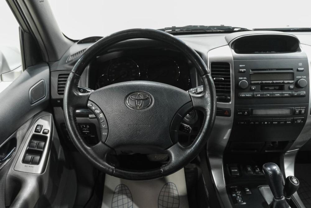 Toyota Land Cruiser Prado 120 Series Рестайлинг Новокузнецк  - изображение 20