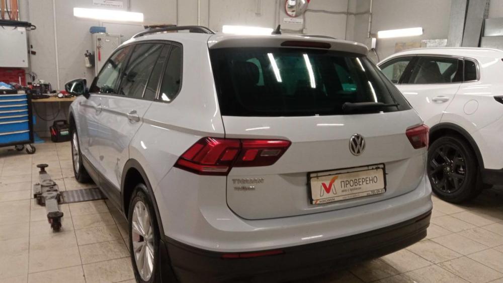 Volkswagen Tiguan II Санкт-Петербург  - изображение 3