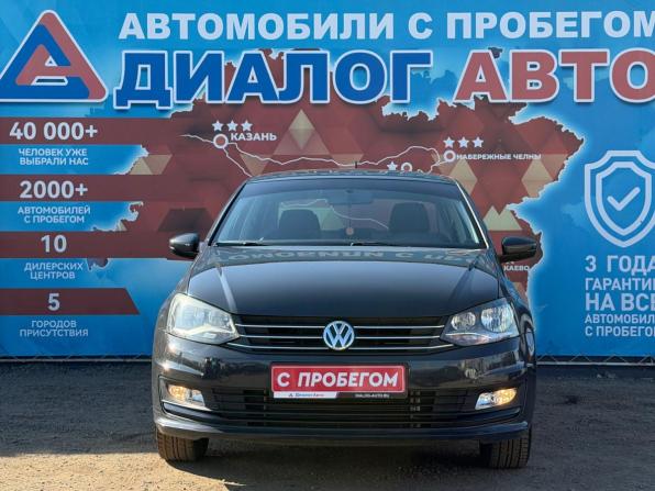 Volkswagen Polo V Рестайлинг с пробегом 2016 года, цена 920 000 рублей, 66900 км, седан, Автокод Объявления