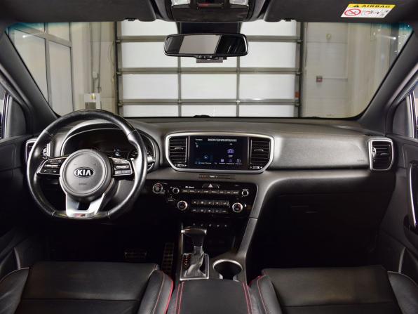 Kia Sportage IV Рестайлинг с пробегом 2019 года, цена 2 599 997 рублей, 112384 км, внедорожник, Автокод Объявления