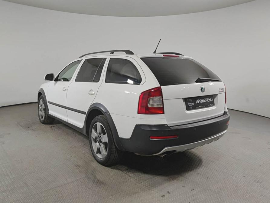 Skoda Octavia II (A5) Рестайлинг Уфа  - изображение 8