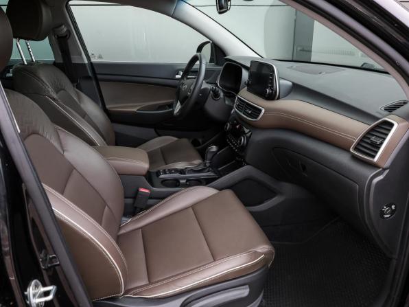 Hyundai Tucson III Рестайлинг с пробегом 2020 года, цена 2 349 000 рублей, 106279 км, внедорожник, Автокод Объявления