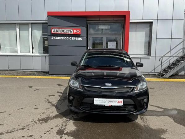 Kia Rio IV с пробегом 2019 года, цена 1 060 000 рублей, 168268 км, седан, Автокод Объявления