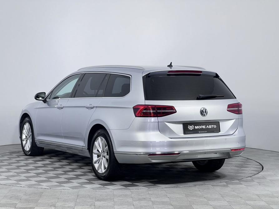 Volkswagen Passat B8 Калининград  - изображение 7