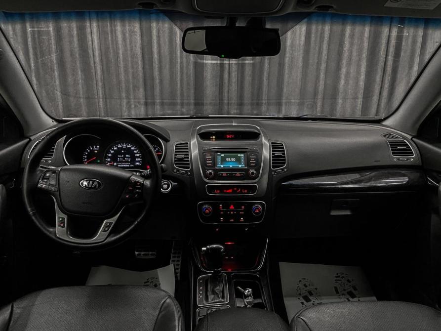 Kia Sorento II Рестайлинг Красноярск  - изображение 9