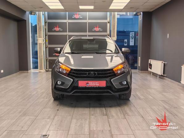Lada (ВАЗ) Vesta I с пробегом 2019 года, цена 1 150 000 рублей, 100000 км, универсал, Автокод Объявления