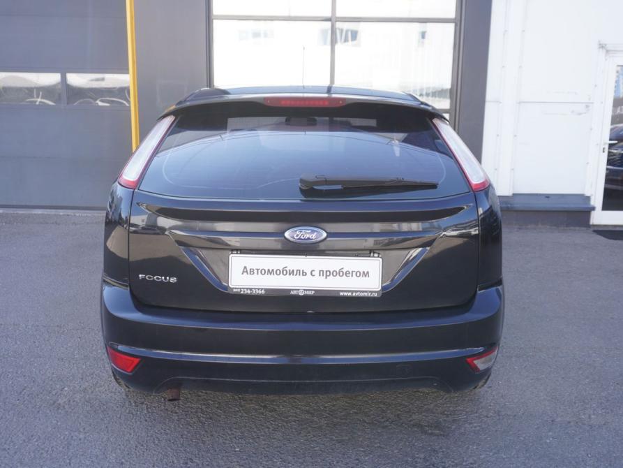 Ford Focus II Рестайлинг Москва  - изображение 6