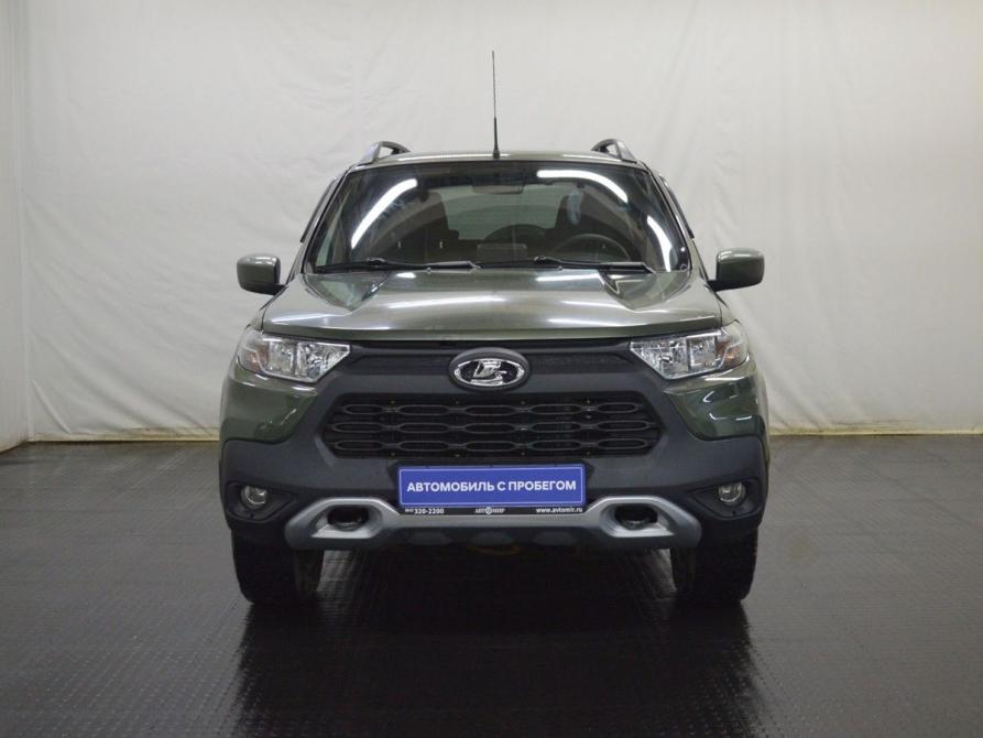 Lada (ВАЗ) Niva Travel I Санкт-Петербург  - изображение 2