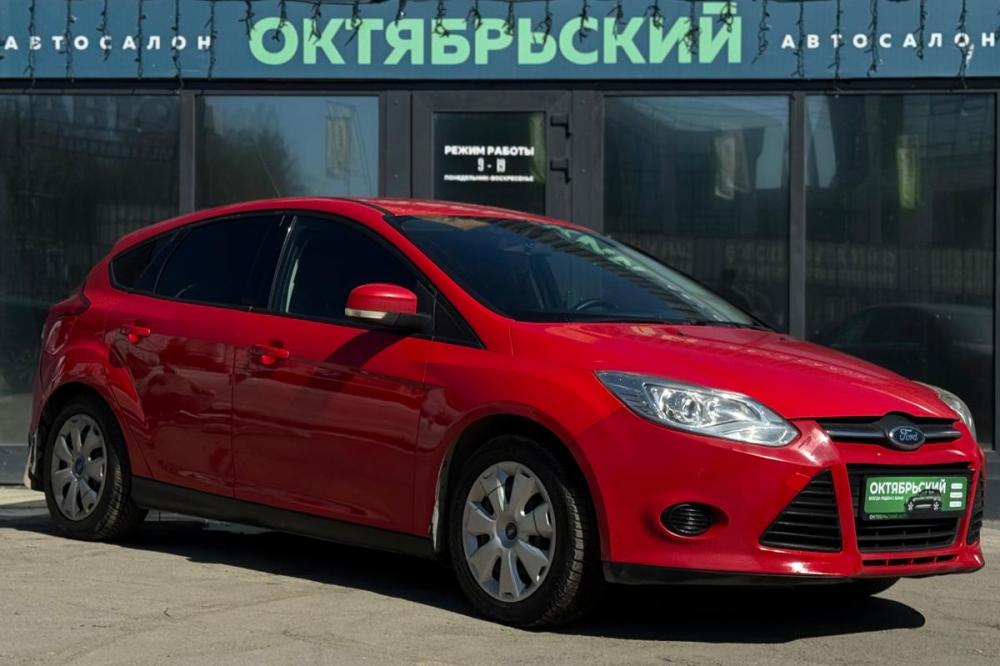 Ford Focus III Ижевск  - изображение 6