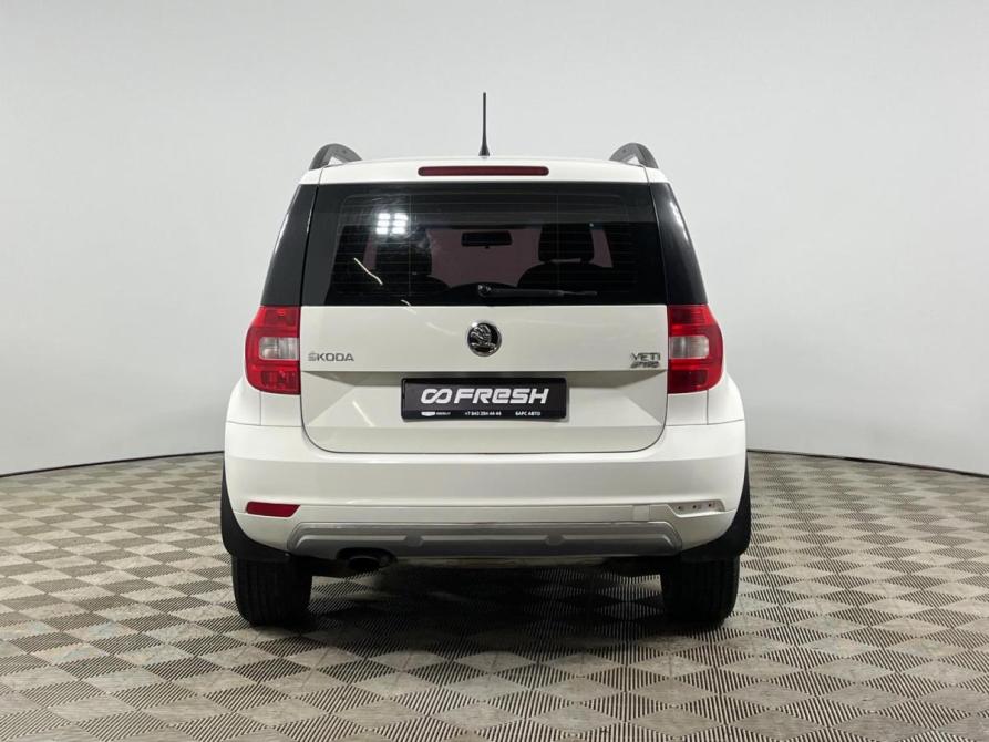 Skoda Yeti I Рестайлинг Казань  - изображение 4