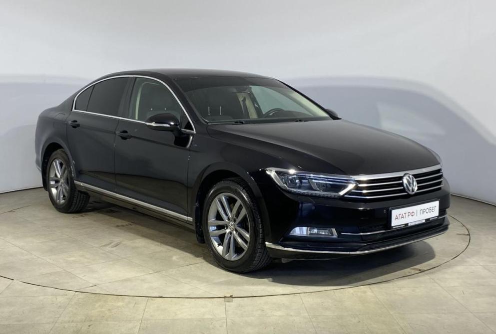 Volkswagen Passat B8 Саранск  - изображение 5