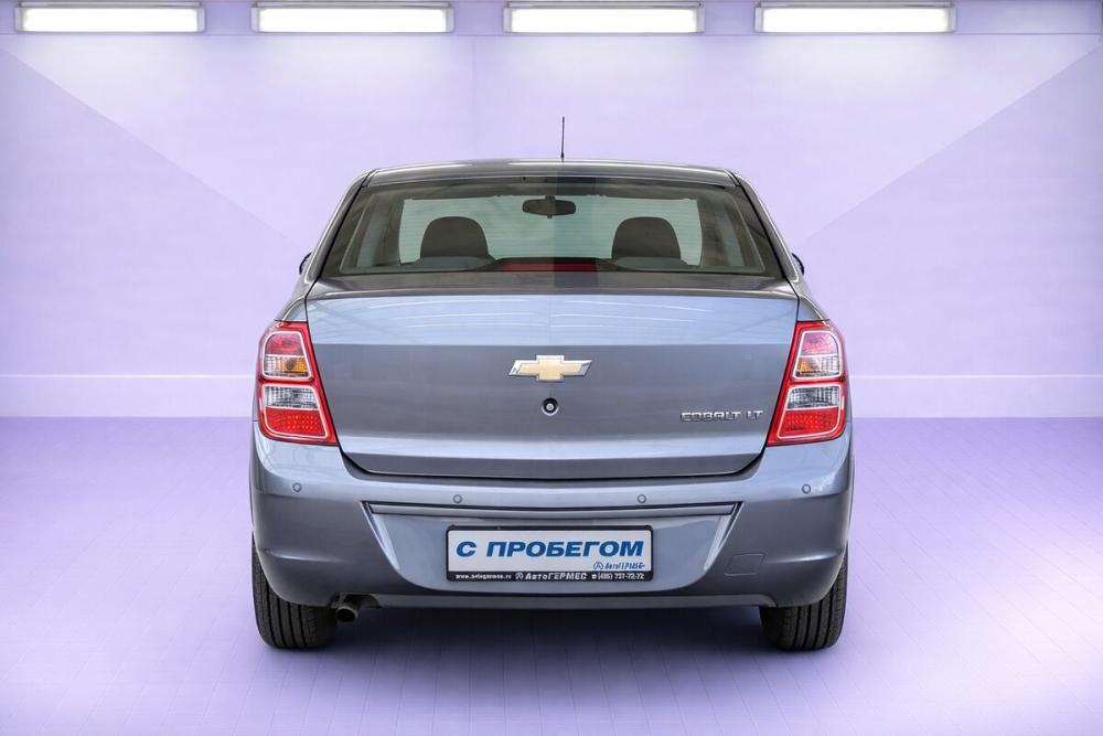 Chevrolet Cobalt II Москва  - изображение 3