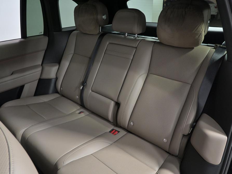 Li Auto (Lixiang) L6 I Москва  - изображение 15