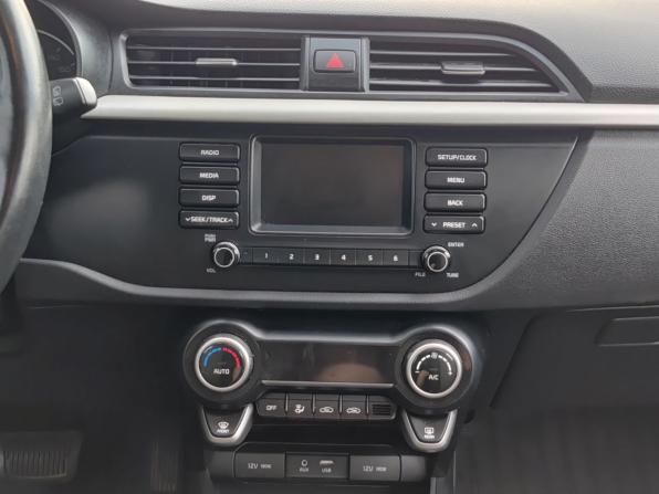 Kia Rio IV с пробегом 2019 года, цена 1 349 000 рублей, 109000 км, хэтчбек, Автокод Объявления